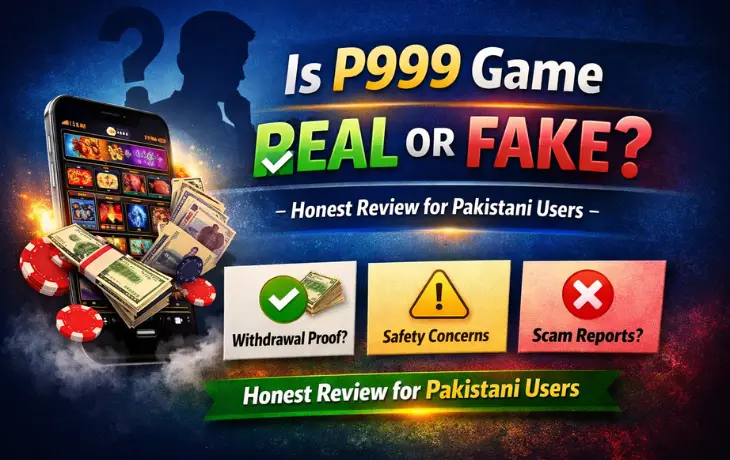is p999 game real or fake