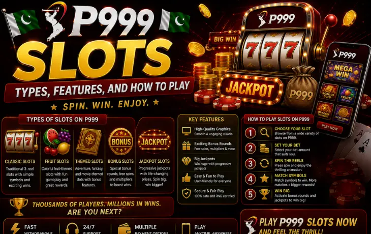 P999 Slots